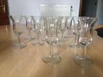 Door van 12 Borrelglaasjes nieuw, Verzamelen, Ophalen, Nieuw, Borrel- of Shotglas