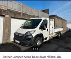 Citroën Jumper benne basculante, Utilisé, Citroën Jumper, Enlèvement ou Envoi