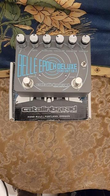 Catalinbread Belle Epoch Deluxe beschikbaar voor biedingen