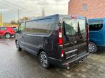 Renault Trafic 16DCi , amper 73000km, Voorwielaandrijving, Stof, 4 cilinders, Zwart
