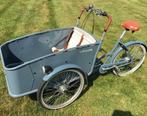 Johnny Loco elektrische bakfiets, Ophalen, Gebruikt, Elektrisch, 2 kinderen