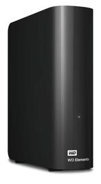 Disque dur WD Elements Desktop, Computers en Software, Harde schijven, Ophalen, 4 To, HDD, Desktop