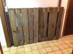 A donner : 2 europalettes, Ophalen, Gebruikt, Pallet