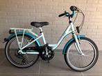 Meisjesfiets BNB Bike 20 inch NIEUWSTAAT, Fietsen en Brommers, Ophalen, Zo goed als nieuw, BNB Bike, Handrem