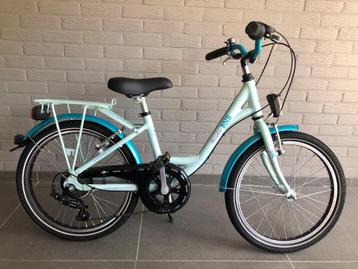Meisjesfiets BNB Bike 20 inch NIEUWSTAAT beschikbaar voor biedingen