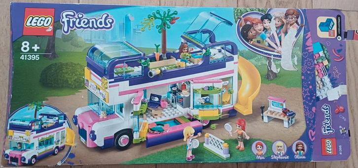 Lego friends bus set 41395 +8 jaar, Enfants & Bébés, Jouets | Duplo & Lego, Lego, Enlèvement