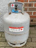 Gas fles, Ophalen, Zo goed als nieuw