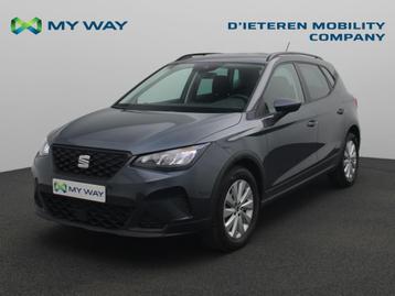 Seat Arona Arona 1.0 TSI Move! Full Link, Auto's, Seat, Airbags, Arona, 127 g/km, Handgeschakeld
