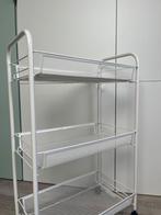 Ikea kastje op wielen, Ophalen, Met wielen, Zo goed als nieuw
