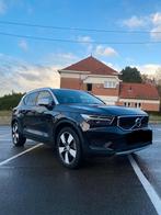 Volvo xc40 t2 momentum pro duotone, USB, Zwart, Leder, Bedrijf