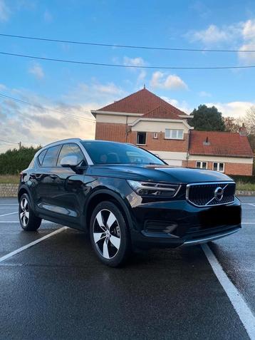 Volvo xc40 t2 momentum pro duotone beschikbaar voor biedingen