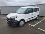 2018 Fiat Doblò Cargo 1.4 Fire L2H1 SX Bedrijfswagen, Auto's, Bestelwagens en Lichte vracht, Gebruikt, Euro 6, Bedrijf, Handgeschakeld