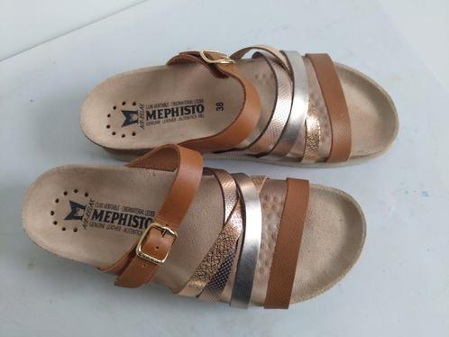 Mephisto air-relax sandalen, Kleding | Dames, Schoenen, Zo goed als nieuw, Ophalen of Verzenden