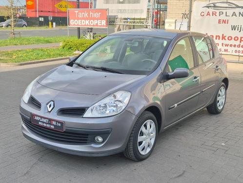 Renault Clio -Automaat -Cruisontrol -Airco - Trekhaak 95d.km, Auto's, Renault, Bedrijf, Te koop, Clio, ABS, Airbags, Airconditioning