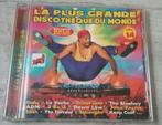 Nr. 12 en 14 CD's La grande discothèque du monde. Dansmuziek, Ophalen of Verzenden, Gebruikt