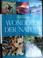 boek Wonderen Der Natuur - Walt Disney 1963, Livres, Nature, Nature en général, Enlèvement ou Envoi, Neuf, Walt Disney