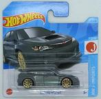 Hotwheels Subaru WRX STI (grijs), Verzenden, Nieuw, Auto