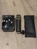 Goxlr Mini + Rode Procaster, Ophalen of Verzenden, Gebruikt, Studiomicrofoon