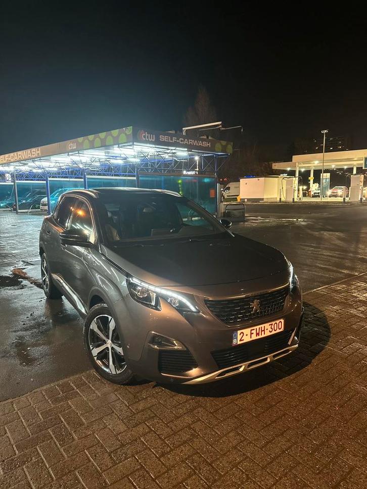 Peugeout 3008 Gt line, Immo, Garages & Places de parking