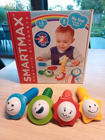smartmax my first sounds & senses beschikbaar voor biedingen