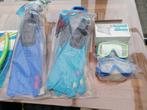 TK. Snorkelset mares, Ophalen, Nieuw, Snorkelset