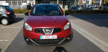 Nissan qashqai 1.6d van 2013, met 195.000kms beschikbaar voor biedingen