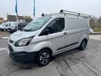 Ford Transit Custom*2.0DCI*L1/H1*125000km*Camera*EURO 6*1eig, Voorwielaandrijving, Euro 6, Leder, Bedrijf