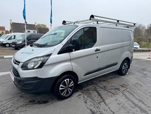 Ford Transit Custom*2.0DCI*L1/H1*125000km*Camera*EURO 6*1eig, Auto's, Bestelwagens en Lichte vracht, Bedrijf, Te koop, Achteruitrijcamera