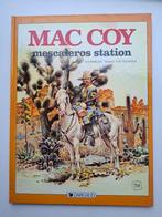 MAC COY TOME 15 MESCADEROS STATION TBE EO 1989, Boeken, Eén stripboek, Ophalen of Verzenden, Gelezen