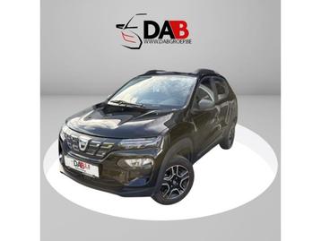 Dacia Spring Business Electric 45, Autos, Achat, Entreprise, 33 kW, Noir