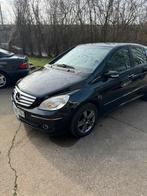 Mercedes B-klasse B180 Diesel, Auto's, Stof, Zwart, Zwart, Bedrijf