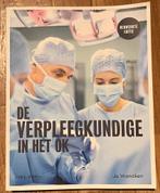 De verpleegkundige in het OK, Boeken, Ophalen of Verzenden, Zo goed als nieuw
