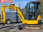 Komatsu PC26MR3 minigraafmachine (gebruikt), Ophalen, Gebruikt, Overige typen