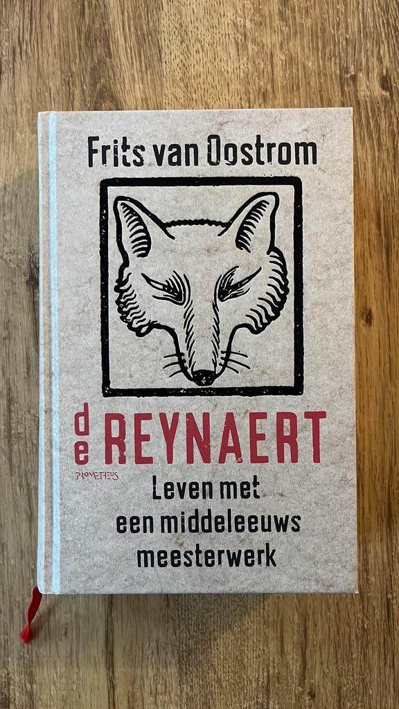 Frits van Oostrom - De Reynaert, Boeken, Overige Boeken, Ophalen