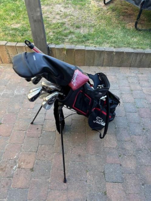 Te koop Golf set, Sport en Fitness, Golf, Gebruikt, Set, Overige merken, Ophalen