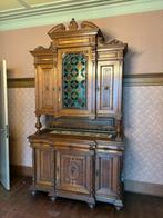 Grand meuble ancien en chêne en très bon état, Antiquités & Art, Antiquités | Meubles | Armoires, Enlèvement