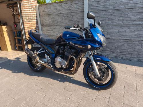 Suzuki bandit 1200, Motoren, Motoren | Suzuki, Particulier, Naked bike, Handvatverwarming, Ophalen