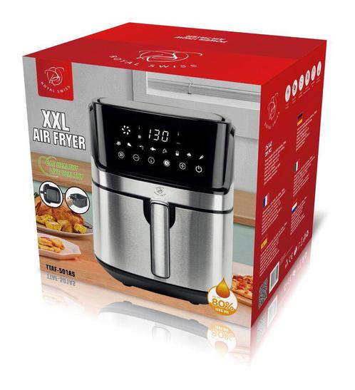 AIR FRYER 6.5, Electroménager, Friteuses à air, Neuf, Friteuse à air XXL