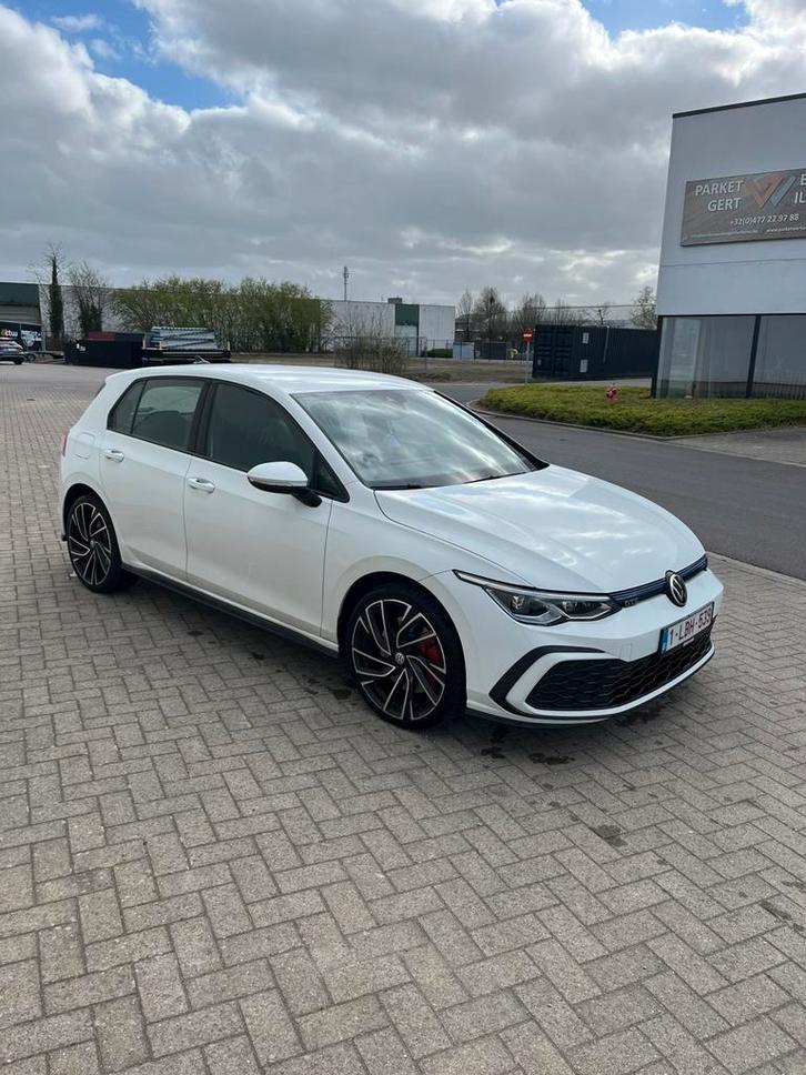 Golf 8 GTE 245pk, Auto's, Volkswagen, Particulier, Golf, ABS, Achteruitrijcamera, Adaptieve lichten, Adaptive Cruise Control, Airbags