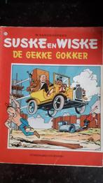Suske en Wiske 135 - De gekke gokker, Boeken, Eén stripboek, Ophalen of Verzenden, Gelezen