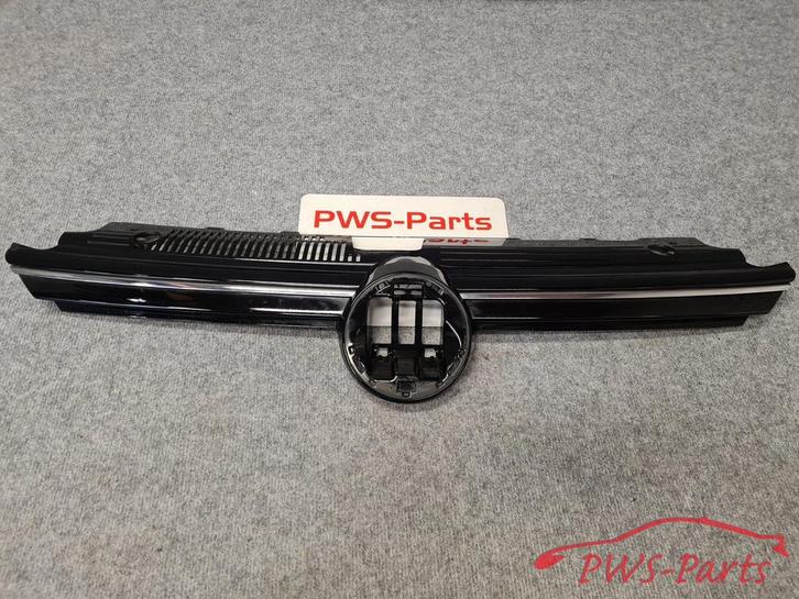 VW GOLF 8 5H0 GRILL ORIGINEEL, Auto-onderdelen, Overige Auto-onderdelen, Volkswagen, Gebruikt, Ophalen of Verzenden