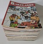 lot met 52 strips Bakelandt, Boeken, Ophalen