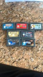 Nintendo game boy advance games, Games en Spelcomputers, Games | Nintendo Game Boy, Ophalen of Verzenden, Gebruikt