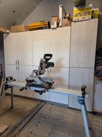 Verstekzaagmachine METABO KGS 24 M, Bricolage & Construction, Outillage | Scies mécaniques, Enlèvement