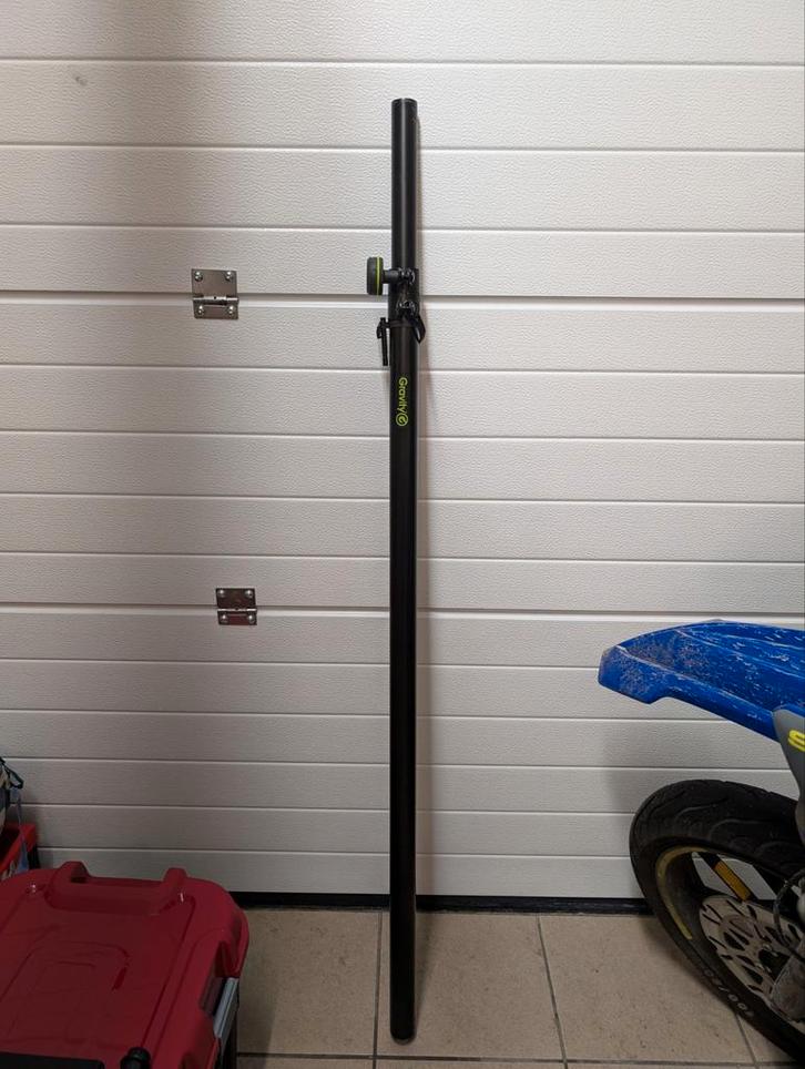 Gravity LS 431B - enkel buis, zonder baseplate, Muziek en Instrumenten, Licht en Laser, Ophalen