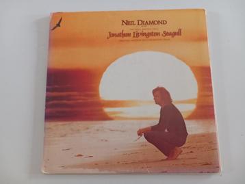 Vinyl LP Neil Diamond Jonathan Livingstone Soundtrack Rock beschikbaar voor biedingen