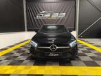 Mercedes-Benz A 200 d Business/LED/Verw.Leder/Ambi/Apple/CAM, Auto's, Mercedes-Benz, 149 pk, Gebruikt, 4 cilinders, Zwart