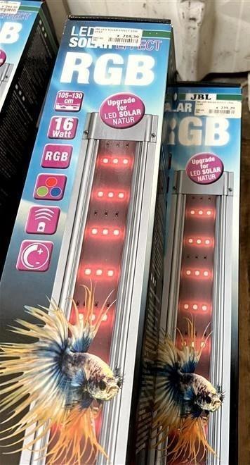 LED solar effect RGB jbl beschikbaar voor biedingen