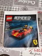 Lego Polybag Speed Champions 30709 Ferrari 499P, Ophalen of Verzenden, Nieuw, Complete set, Lego