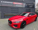 Jaguar XE 2.0 D R-Dynamic Toit Pano Gps Cuir Euro 6D, Achat, Entreprise, Carnet d'entretien, Noir